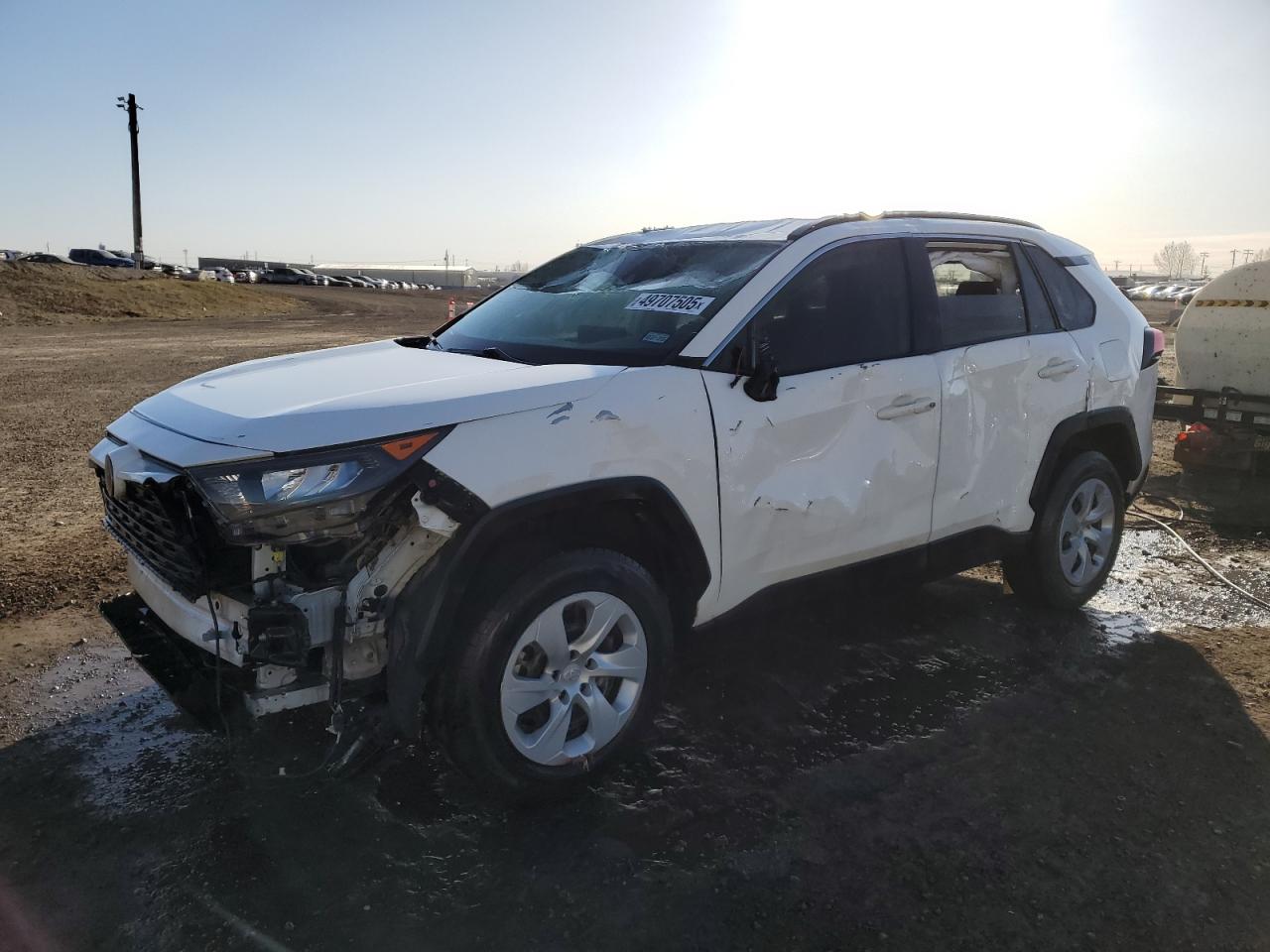 TOYOTA RAV4 LE 2019