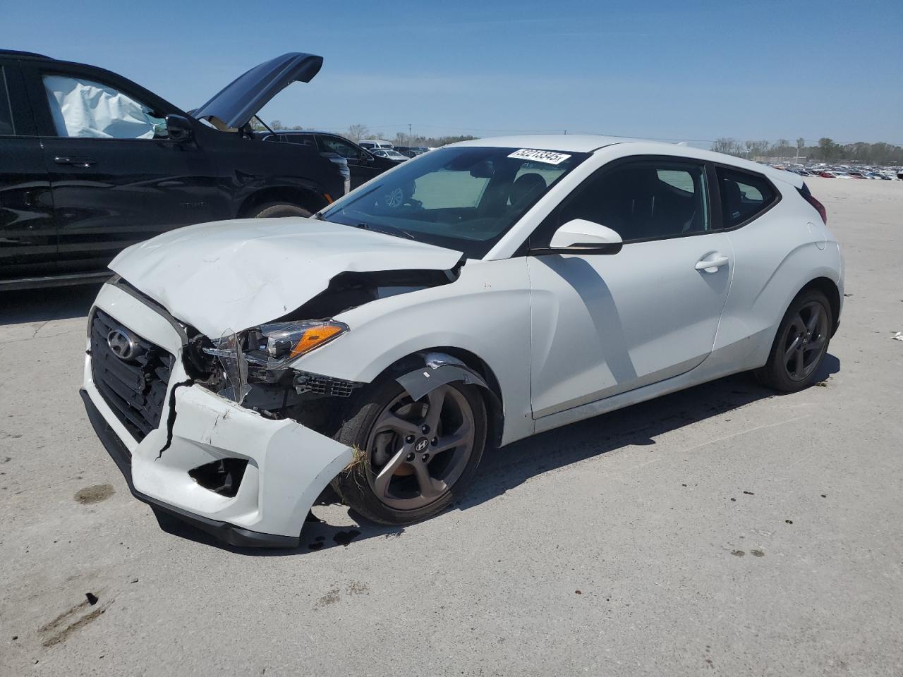 HYUNDAI VELOSTER B 2019