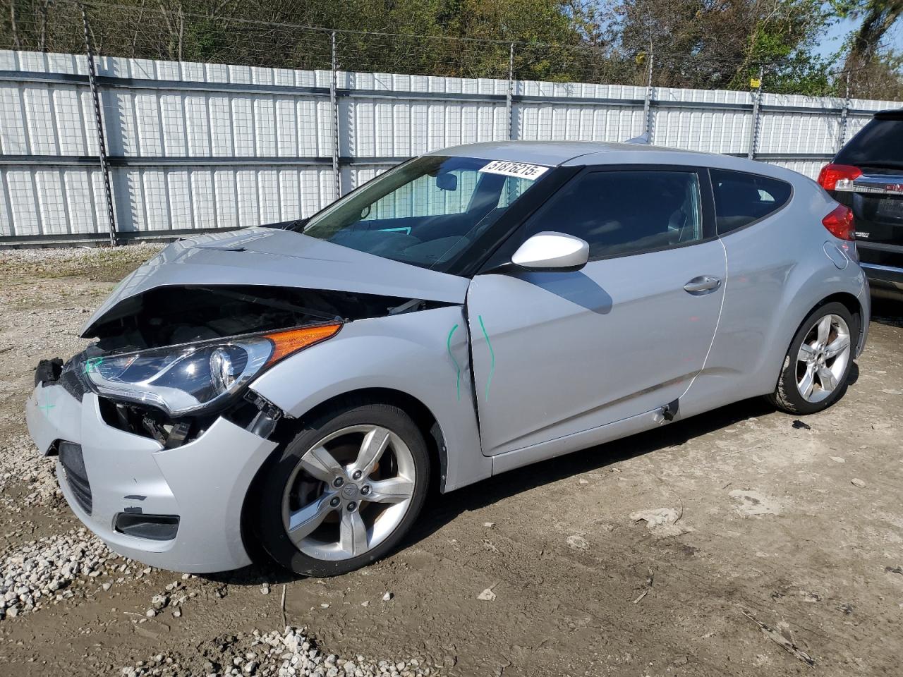 HYUNDAI VELOSTER 2015