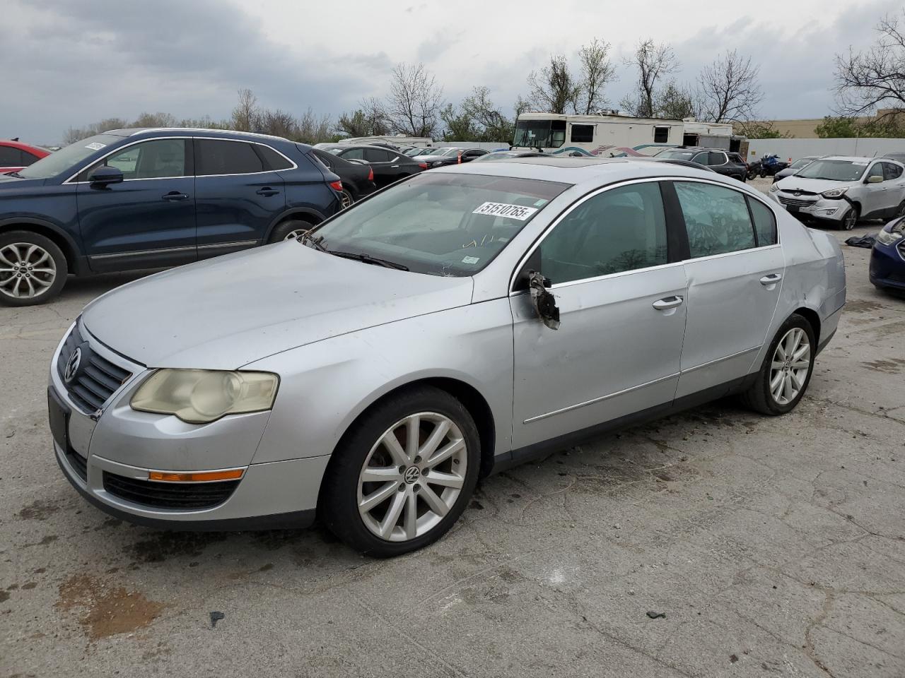 VOLKSWAGEN PASSAT 2.0 2006