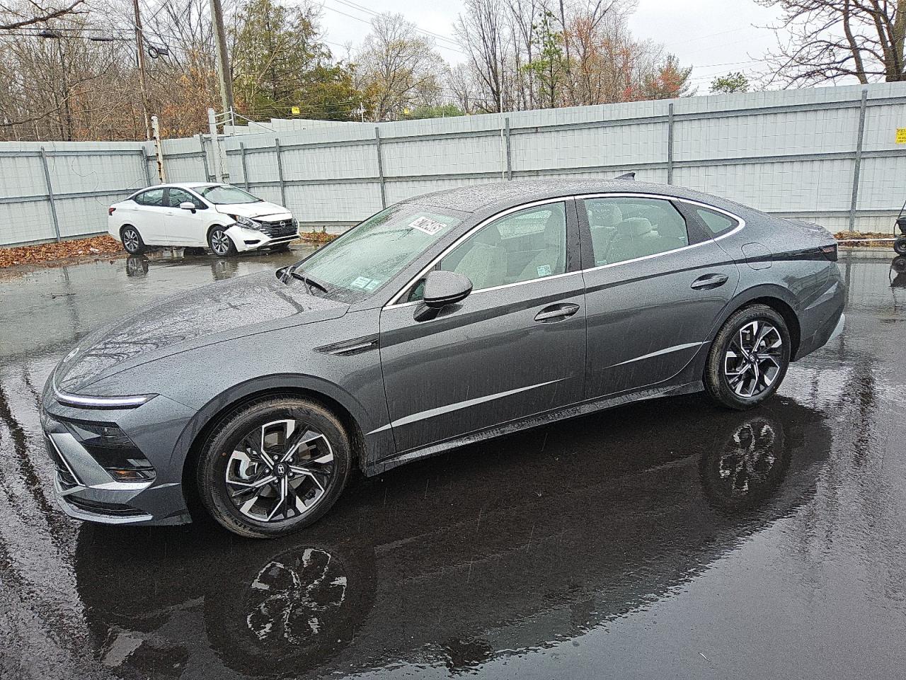 HYUNDAI SONATA SEL 2025