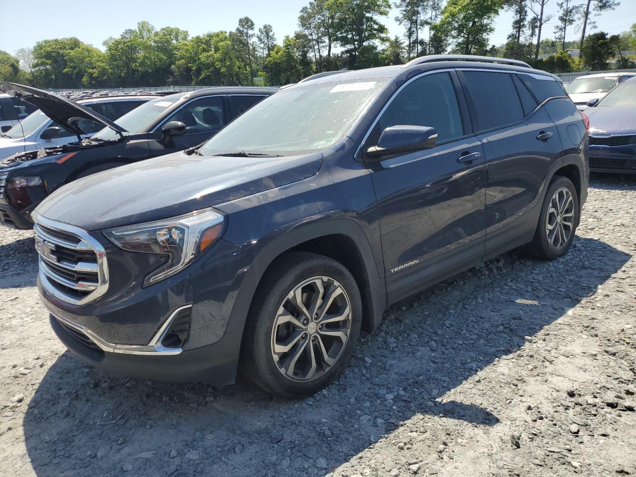 GMC TERRAIN SL 2019