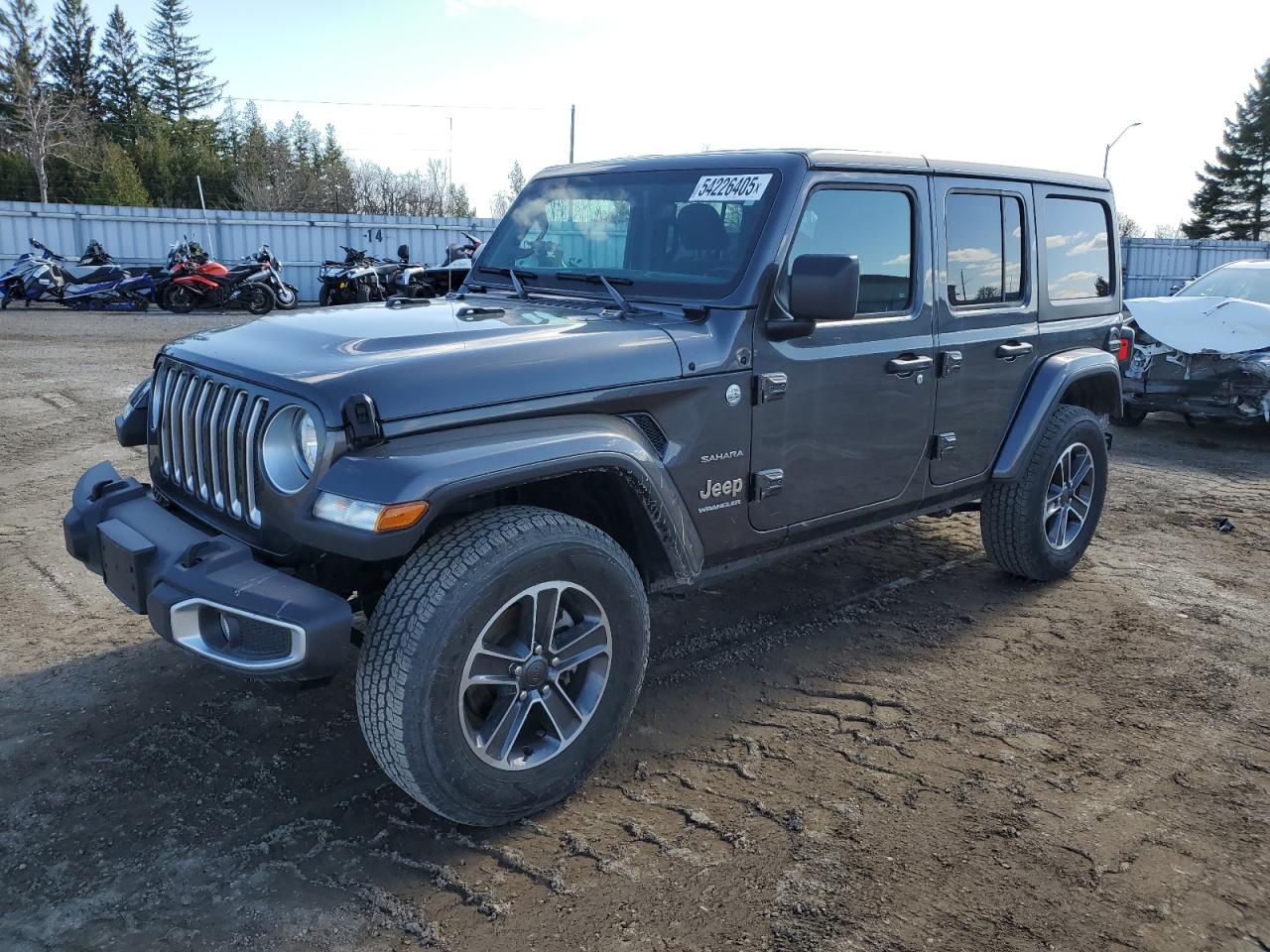 JEEP WRANGLER S 2023