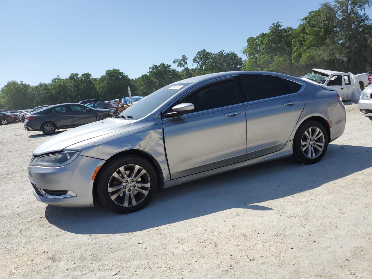 CHRYSLER 200 LIMITE 2015