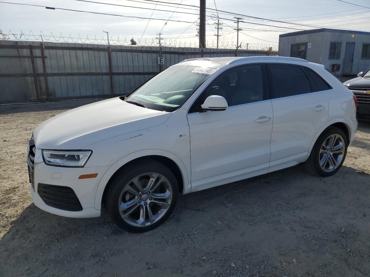 AUDI Q3 PREMIUM 2018