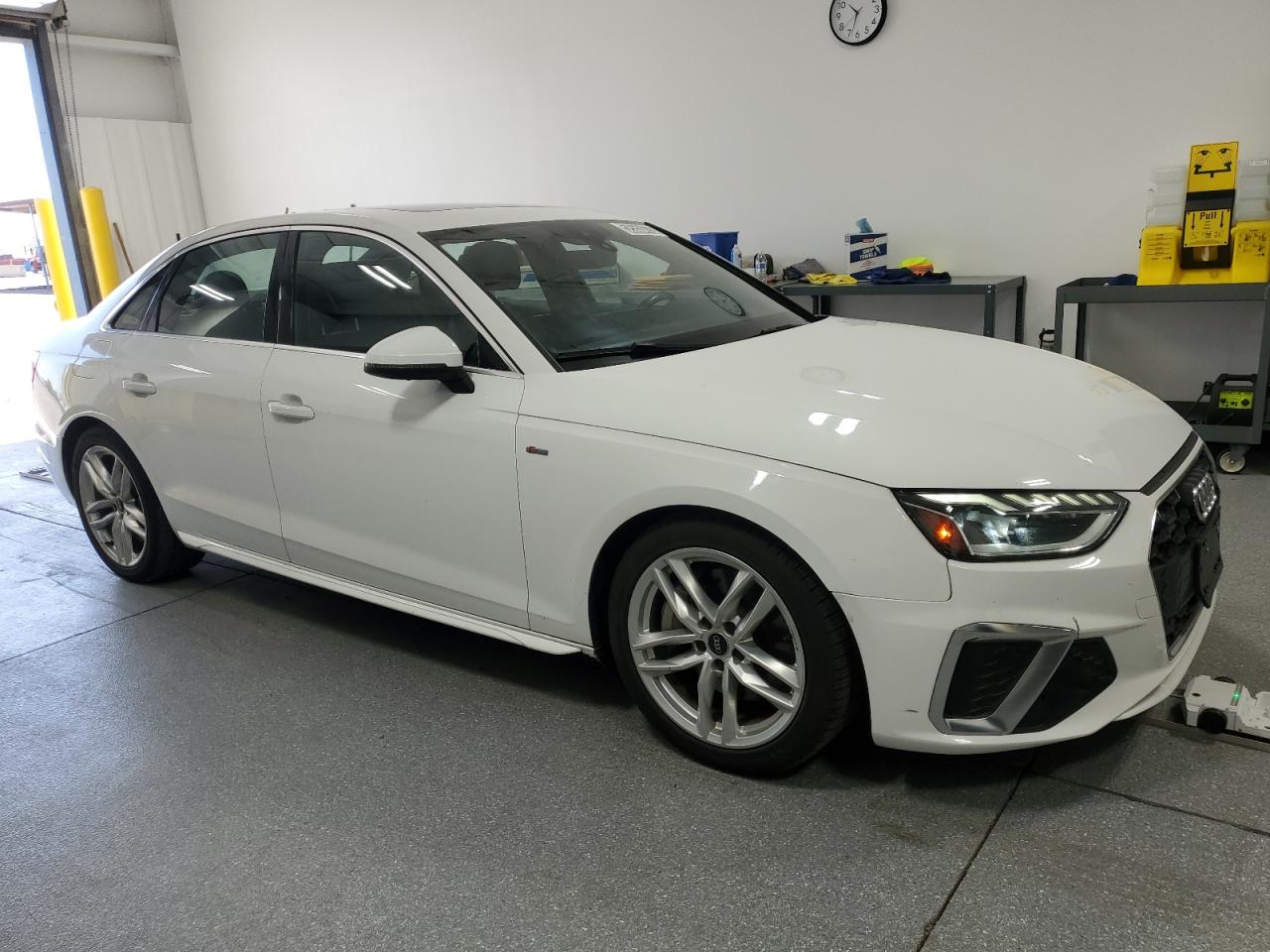 AUDI A4 PREMIUM 2022
