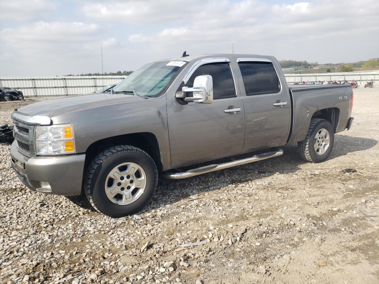 CHEVROLET SILVERADO 2007