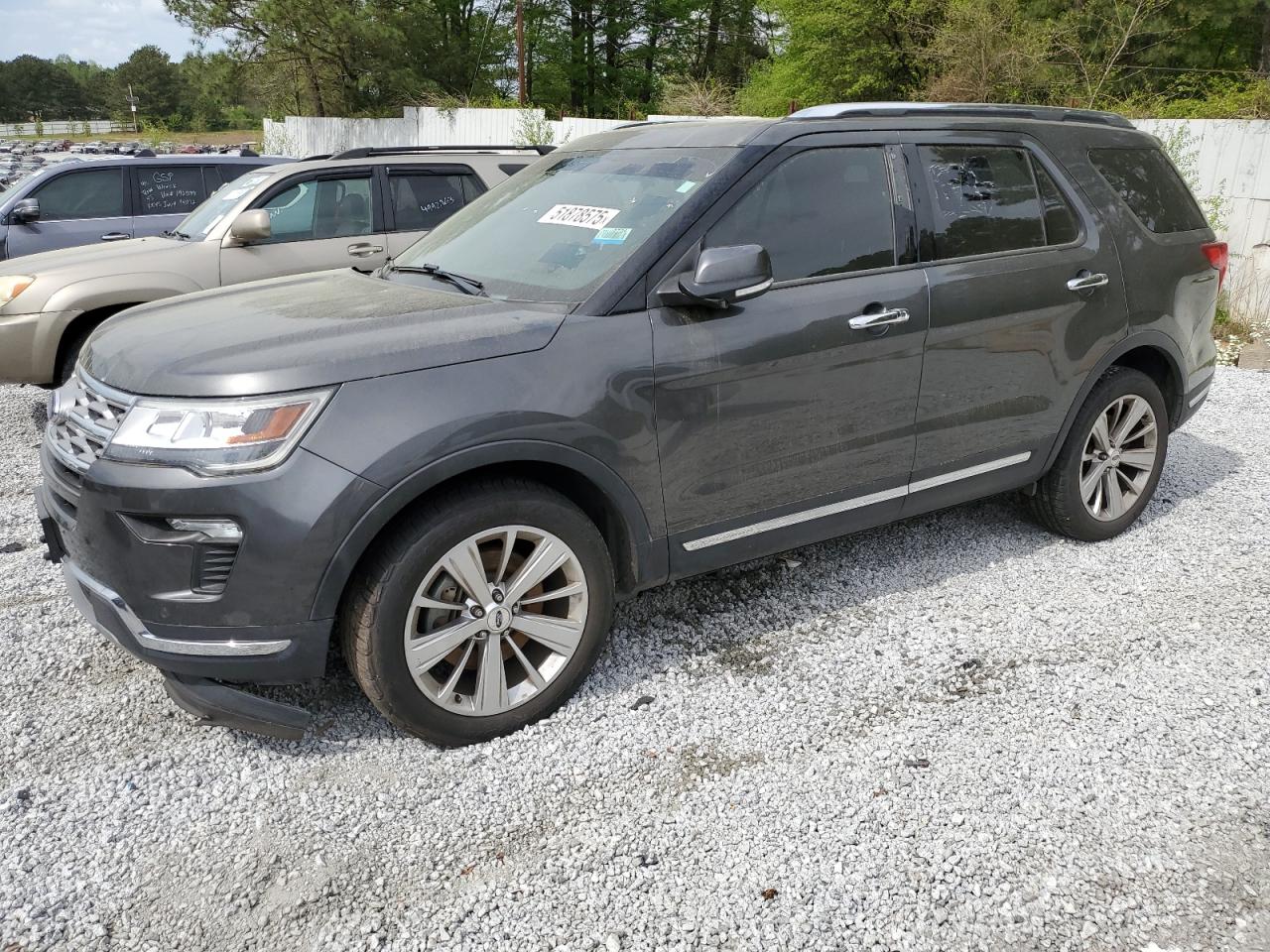 FORD EXPLORER L 2019