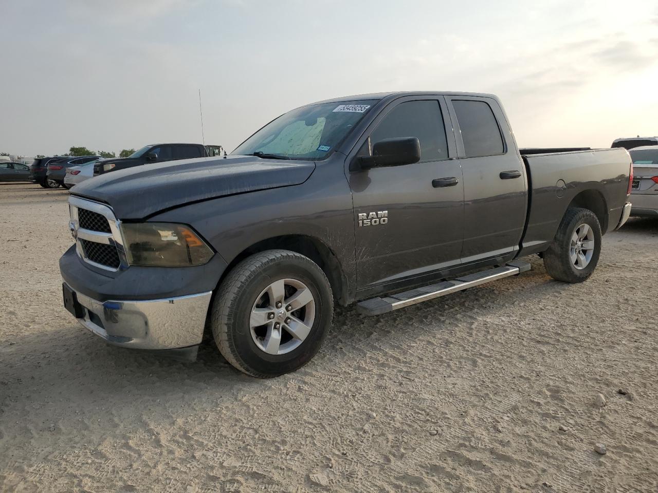 RAM 1500 ST 2018
