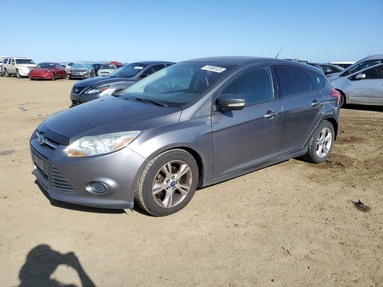 FORD FOCUS SE 2014