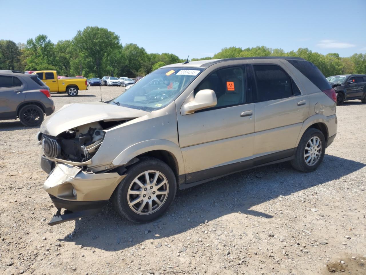 BUICK RENDEZVOUS 2006