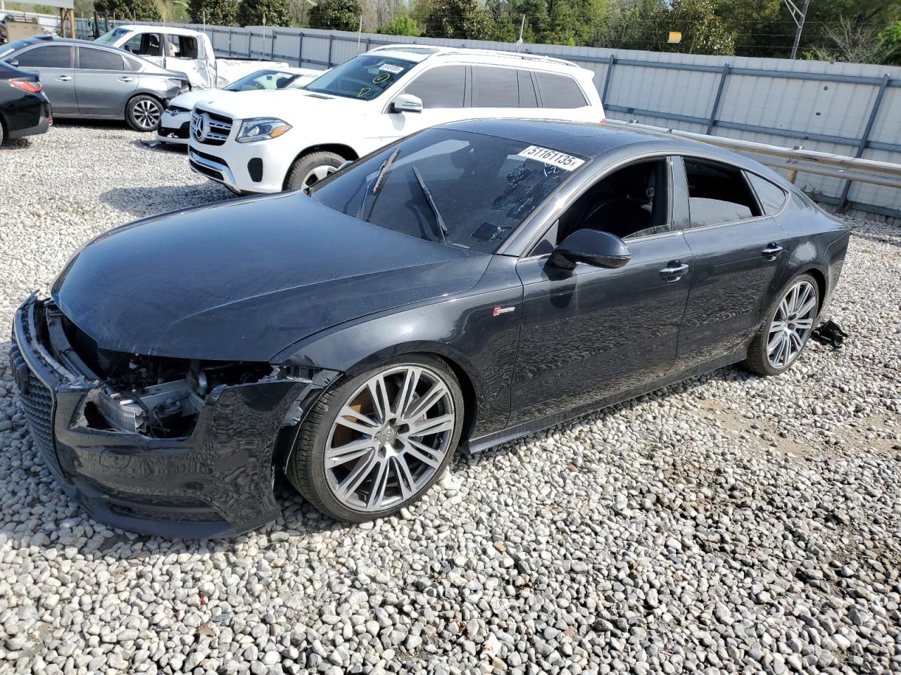 AUDI A7 PRESTIG 2013
