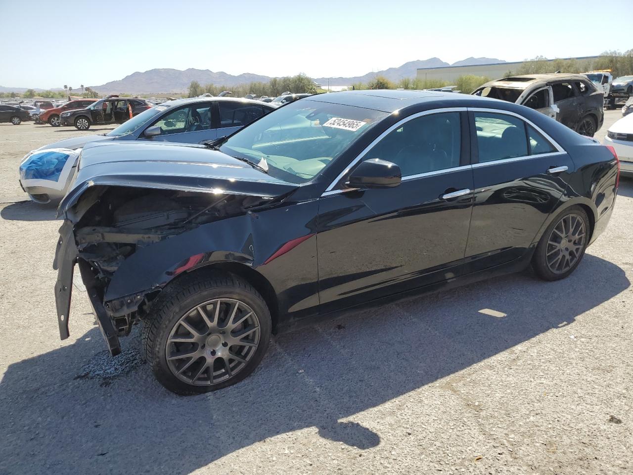 CADILLAC ATS 2013