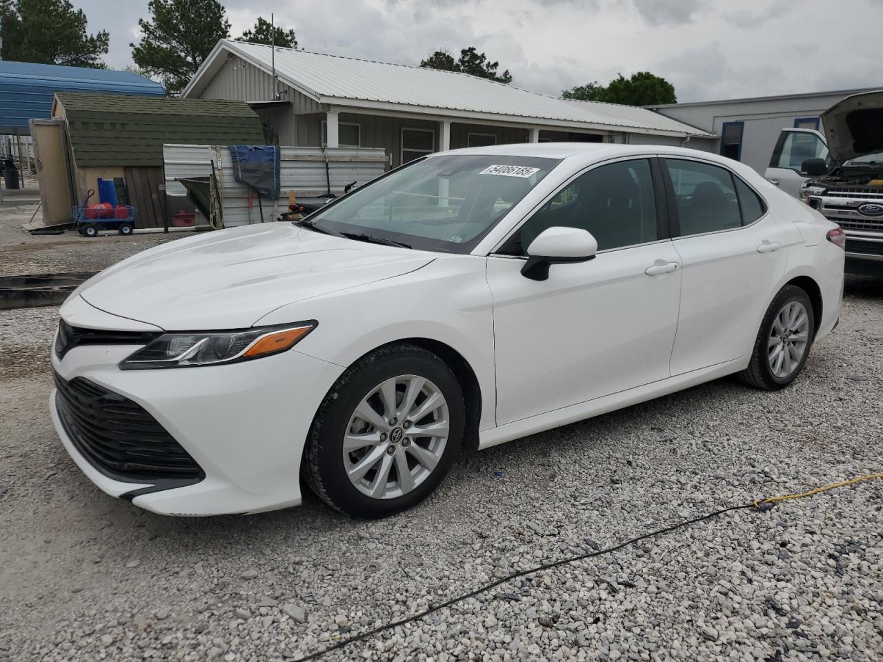 TOYOTA CAMRY L 2018