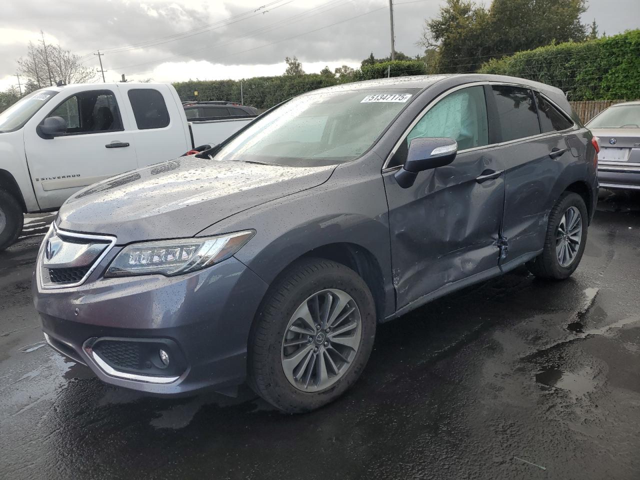 ACURA RDX ADVANC 2018