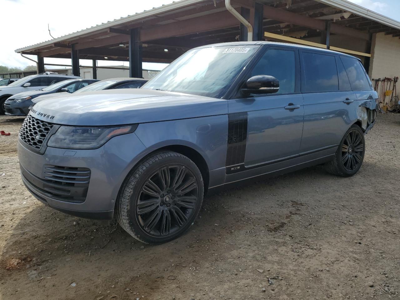LAND ROVER RANGE ROVE 2020