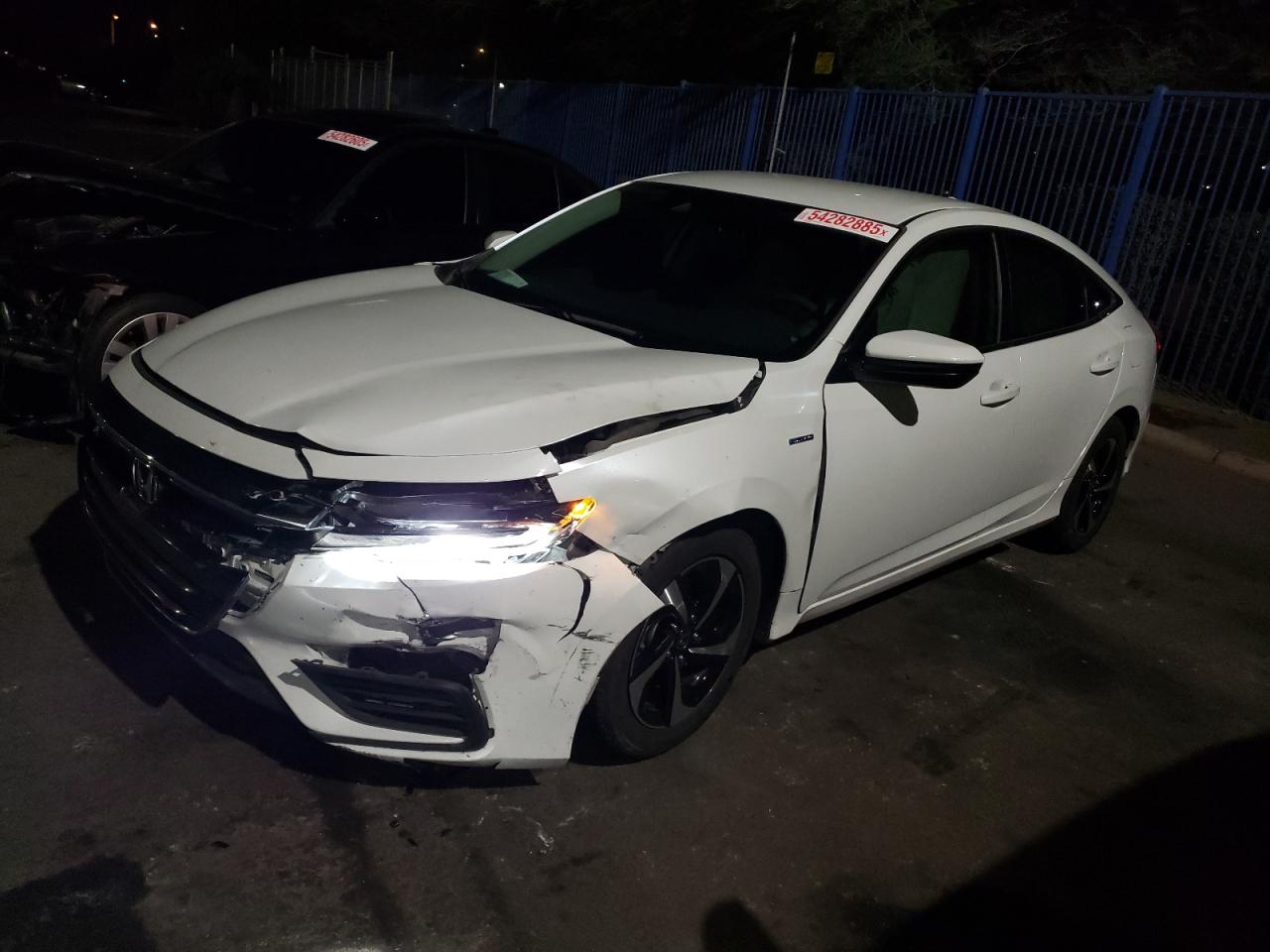 HONDA INSIGHT EX 2022