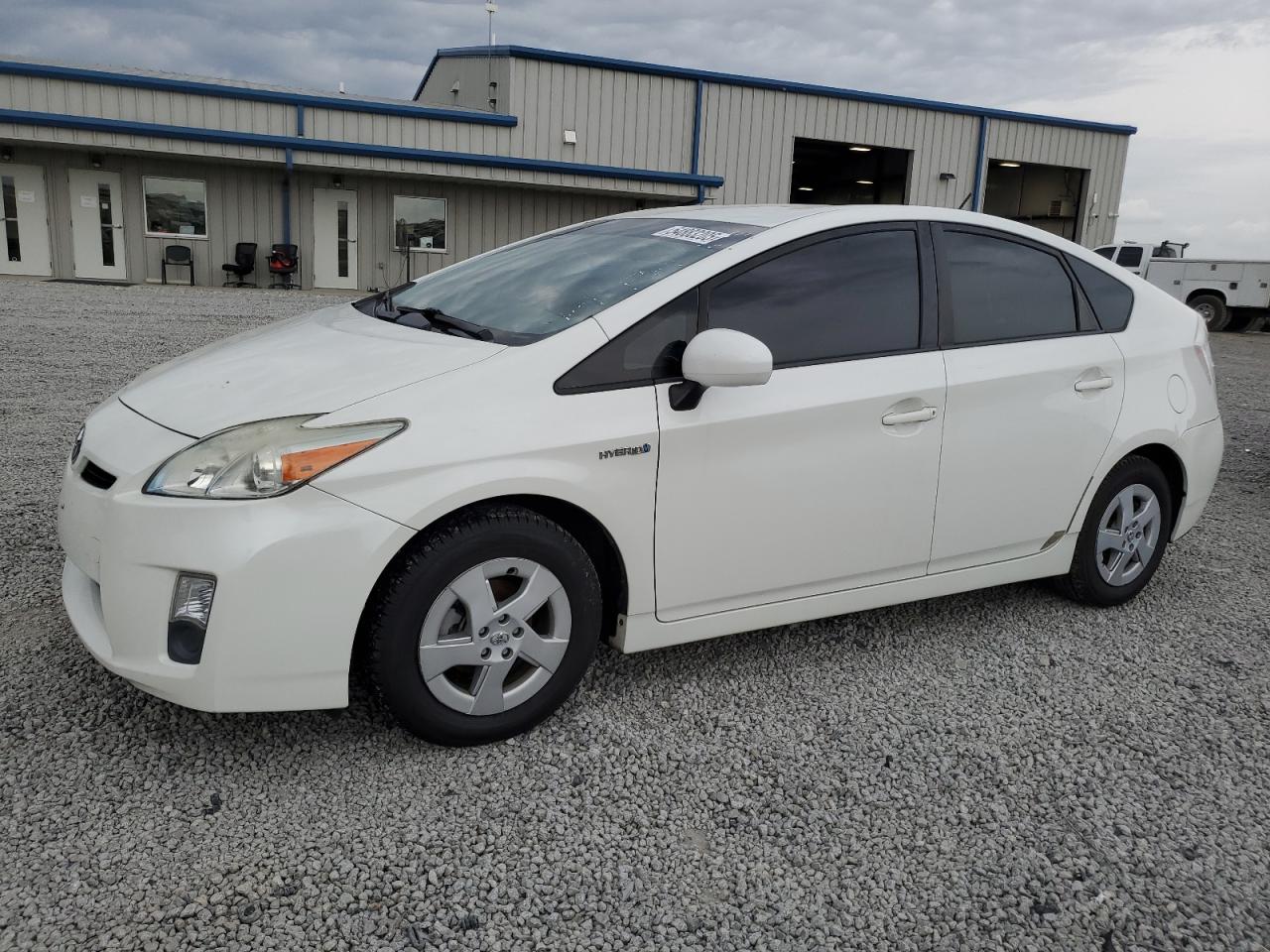 TOYOTA PRIUS 2010