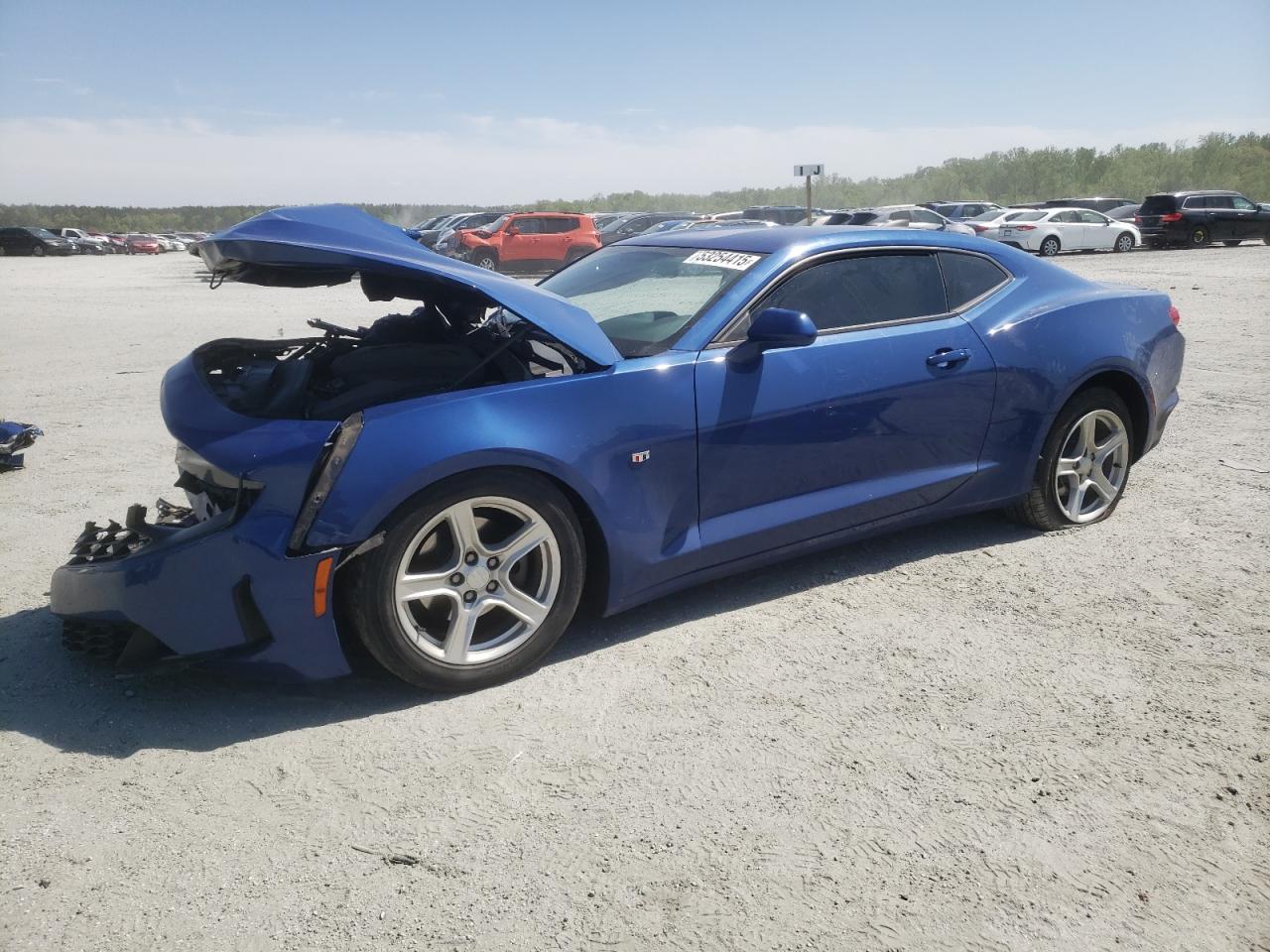 CHEVROLET CAMARO LS 2020