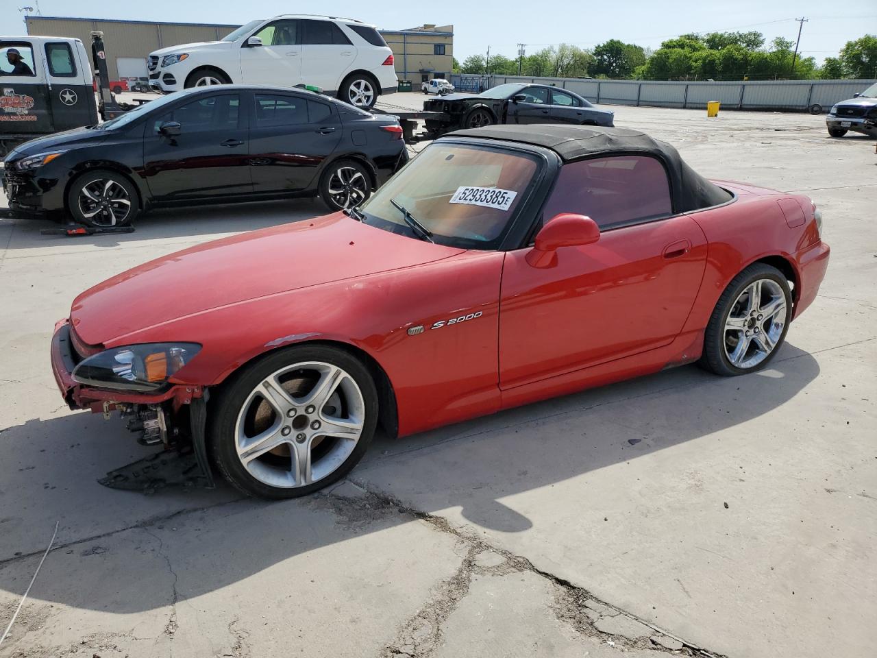 HONDA S2000 2004