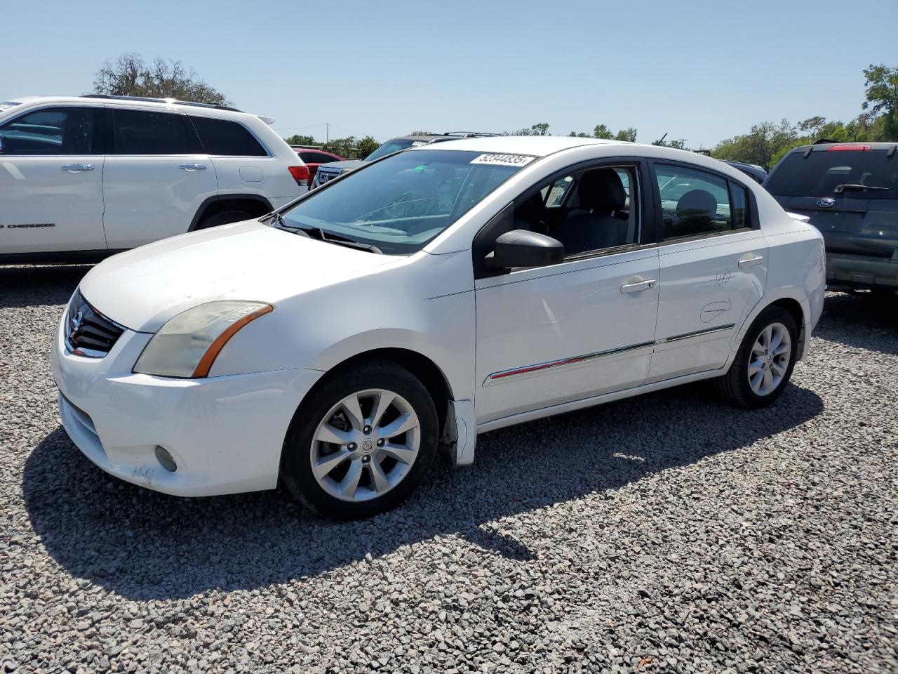 NISSAN SENTRA 2.0 2012