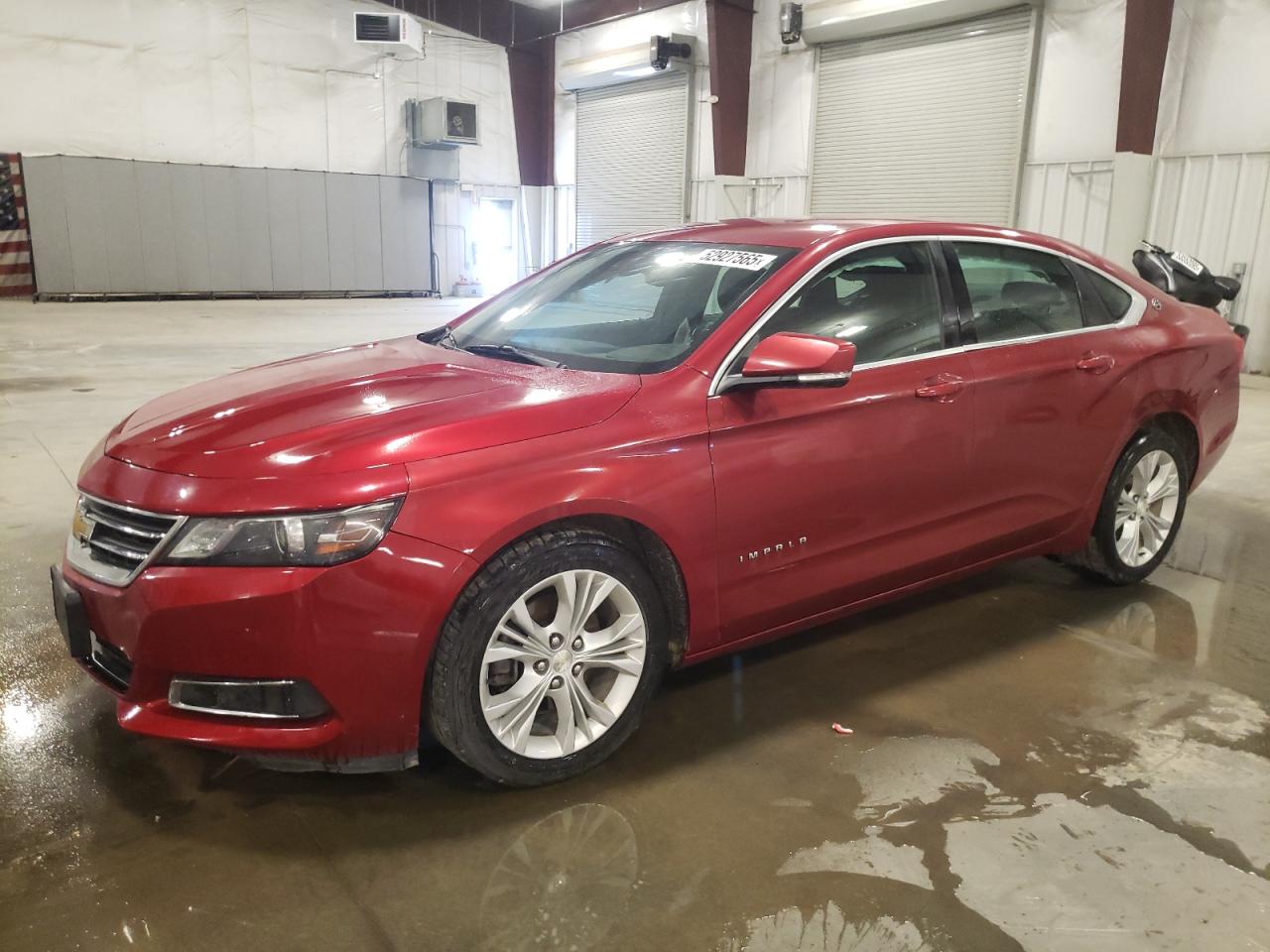 CHEVROLET IMPALA LT 2014