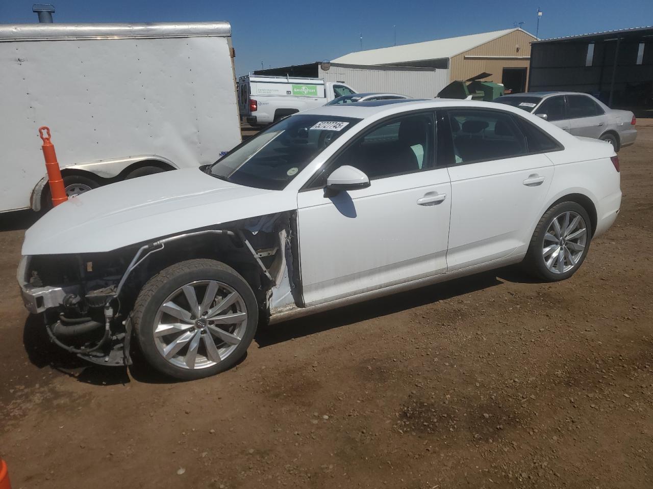 AUDI A4 PREMIUM 2017