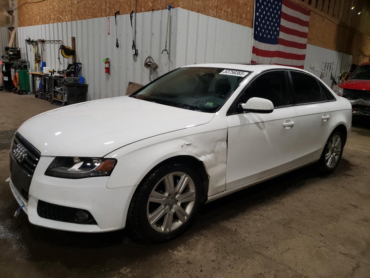 AUDI A4 PREMIUM 2011