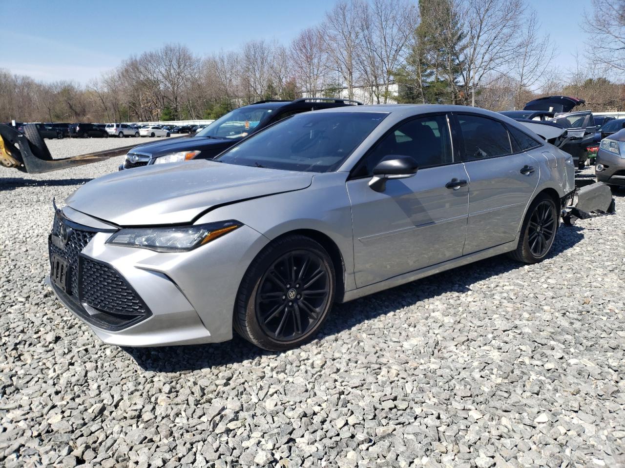 TOYOTA AVALON NIG 2021