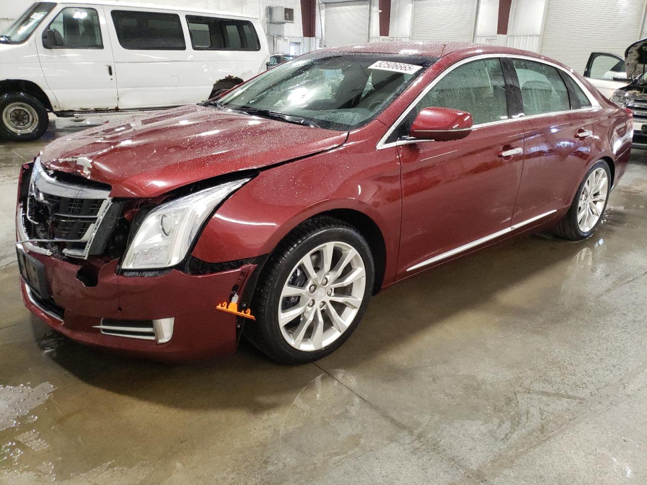 CADILLAC XTS LUXURY 2016