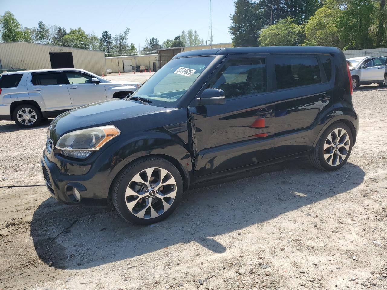 KIA SOUL + 2013