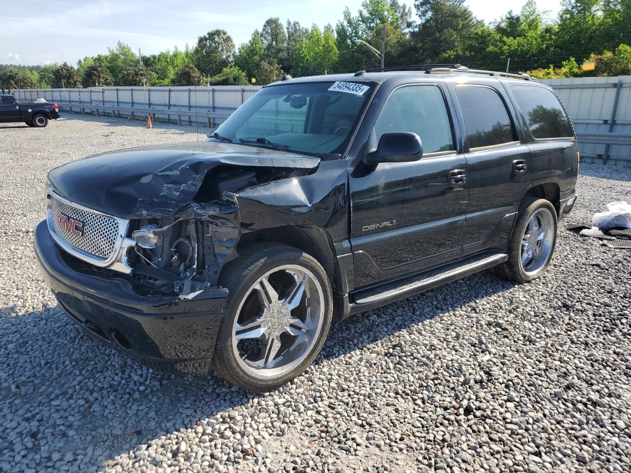 GMC YUKON DENA 2004