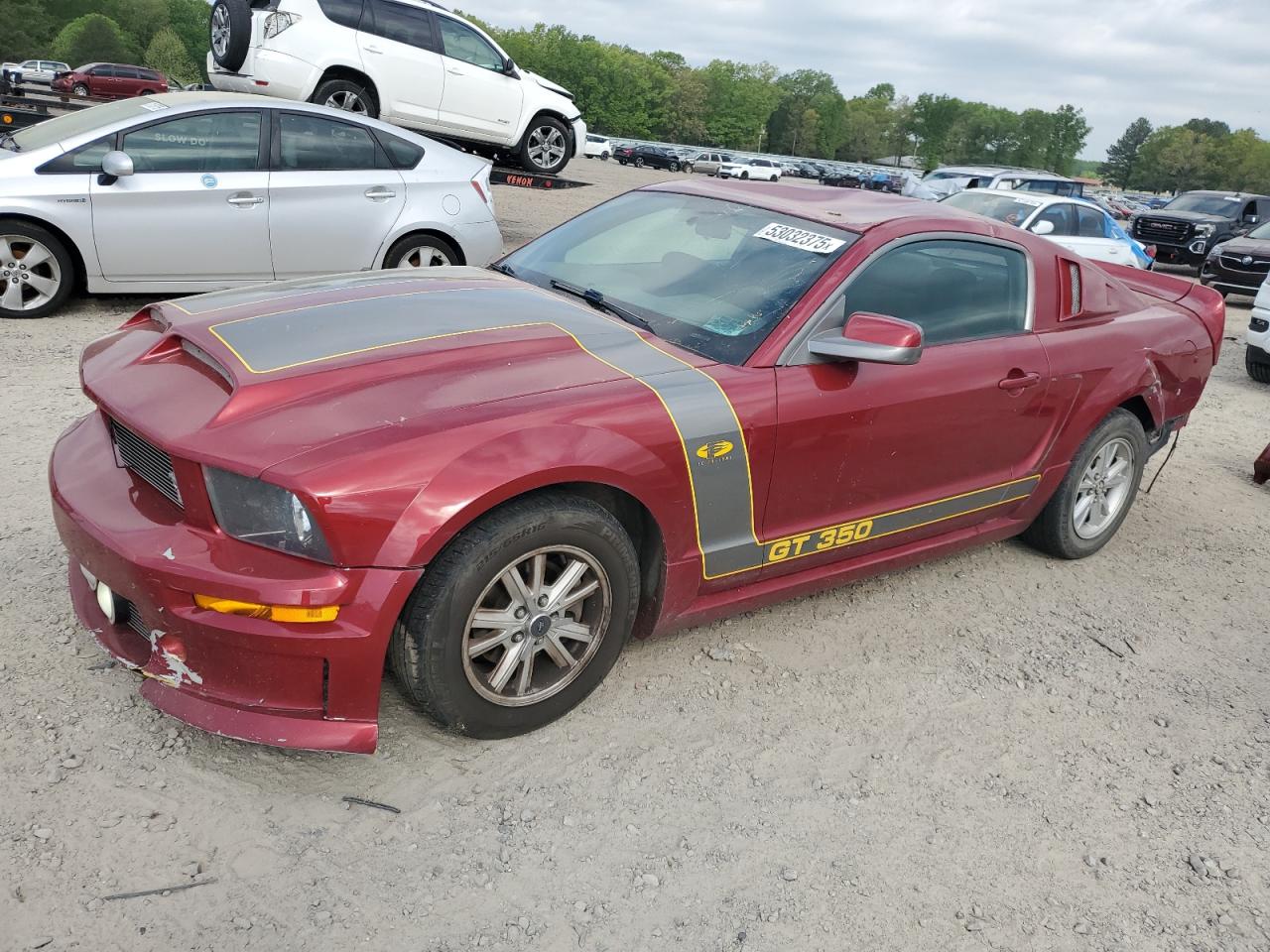 FORD MUSTANG 2005