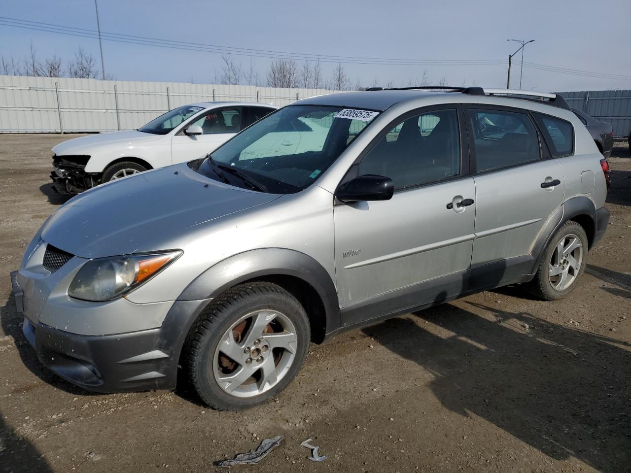 PONTIAC VIBE 2003
