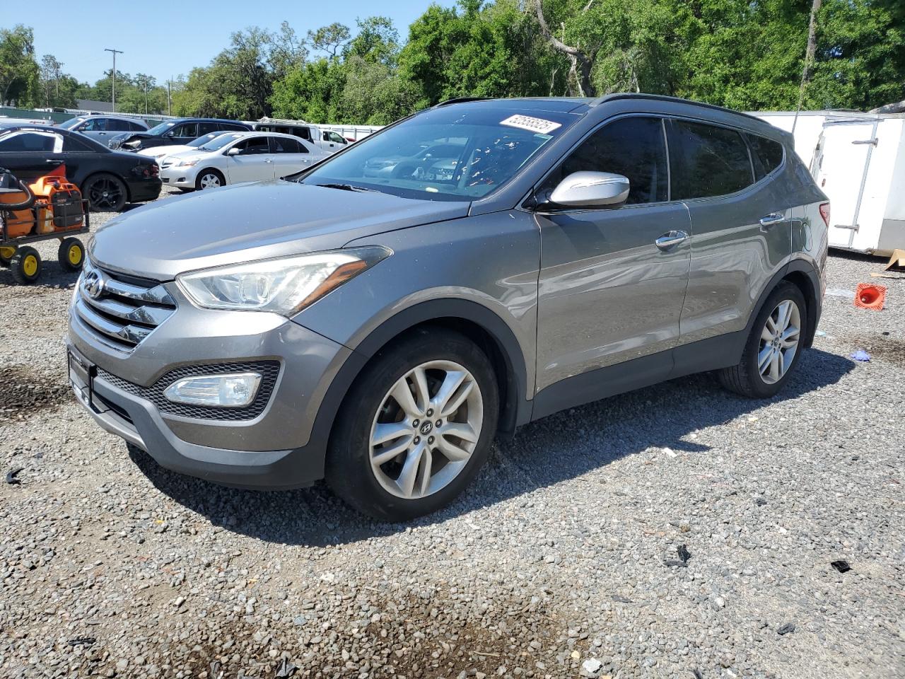 HYUNDAI SANTA FE S 2014