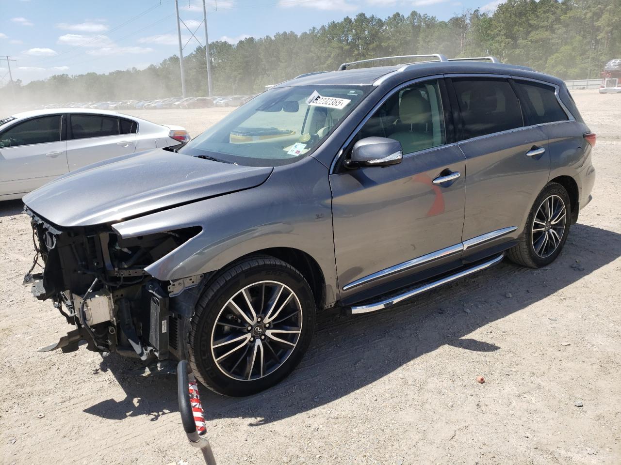 INFINITI QX60 2018