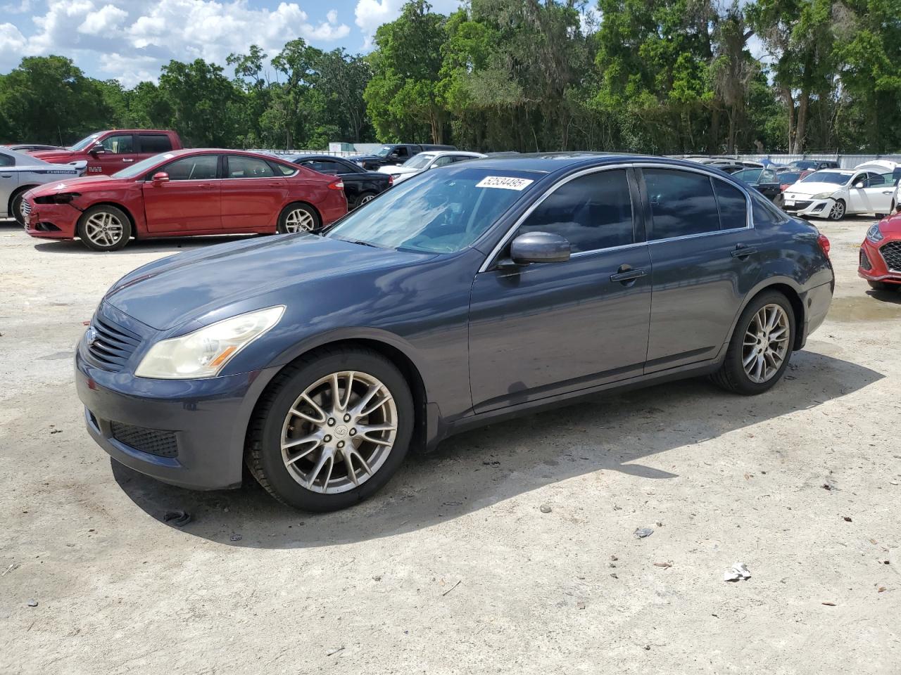 INFINITI G35 2007