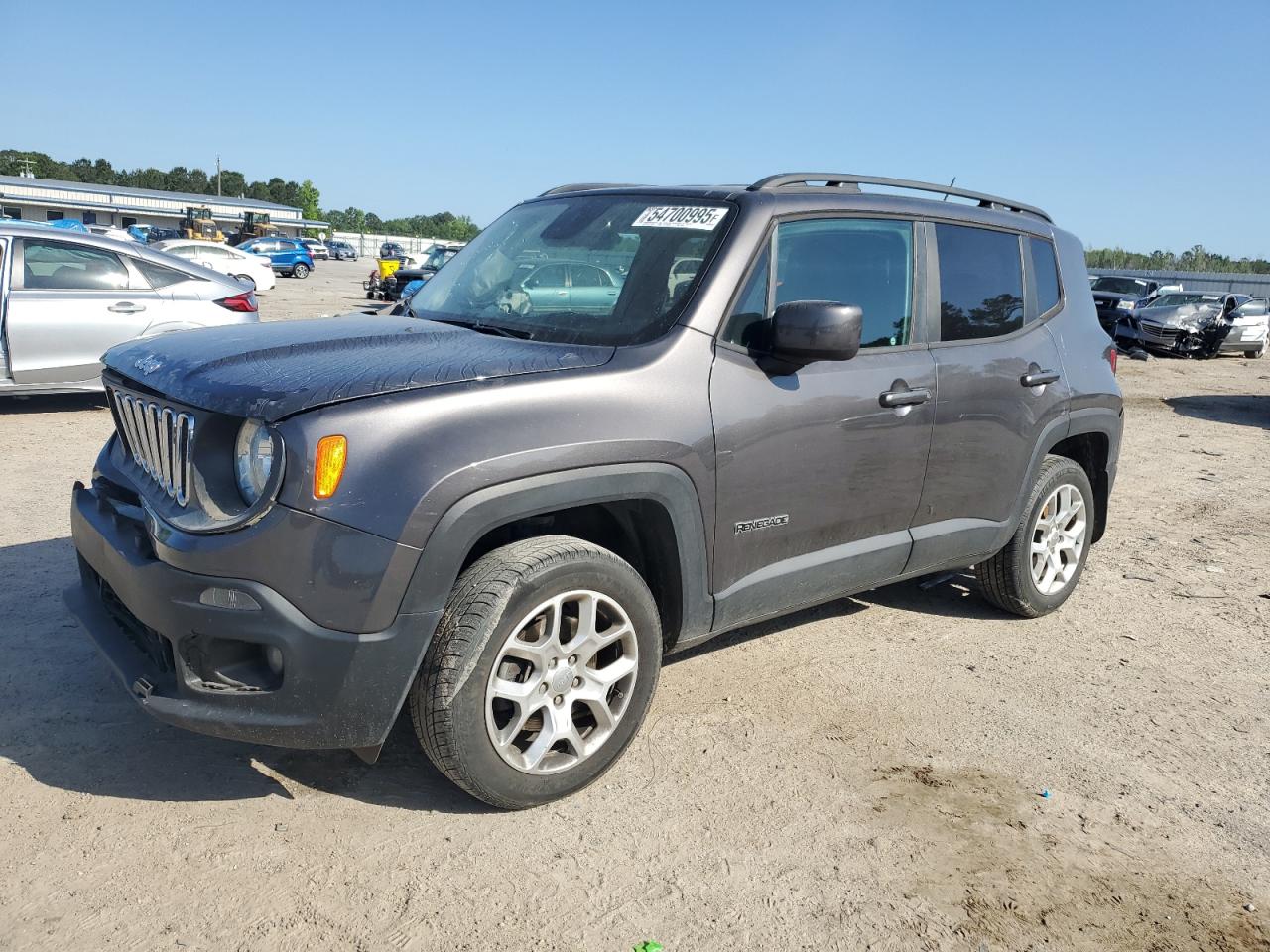 JEEP RENEGADE L 2017