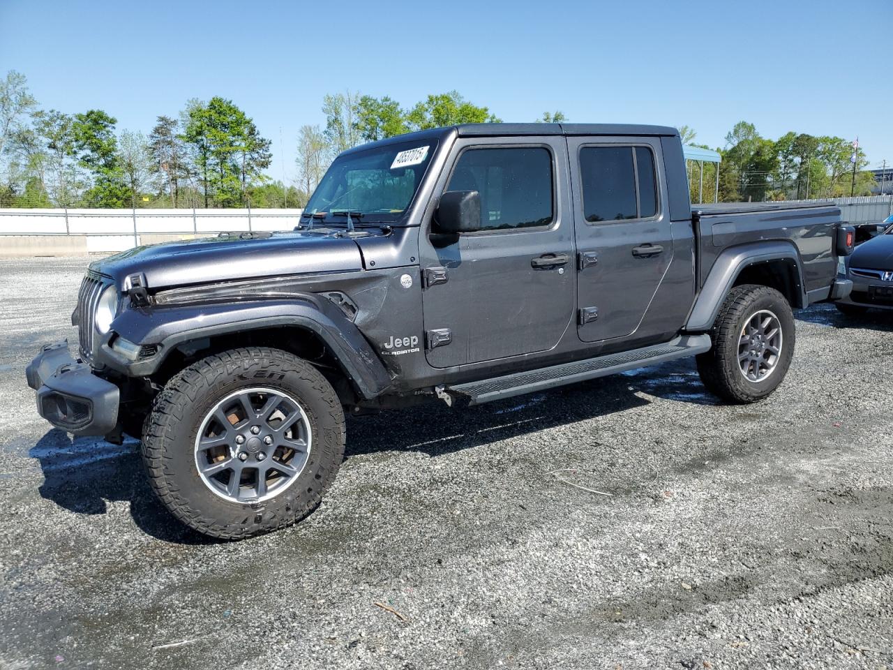JEEP GLADIATOR 2021