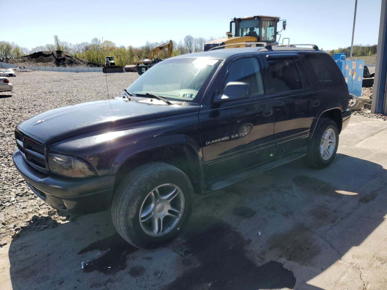 DODGE DURANGO 2001