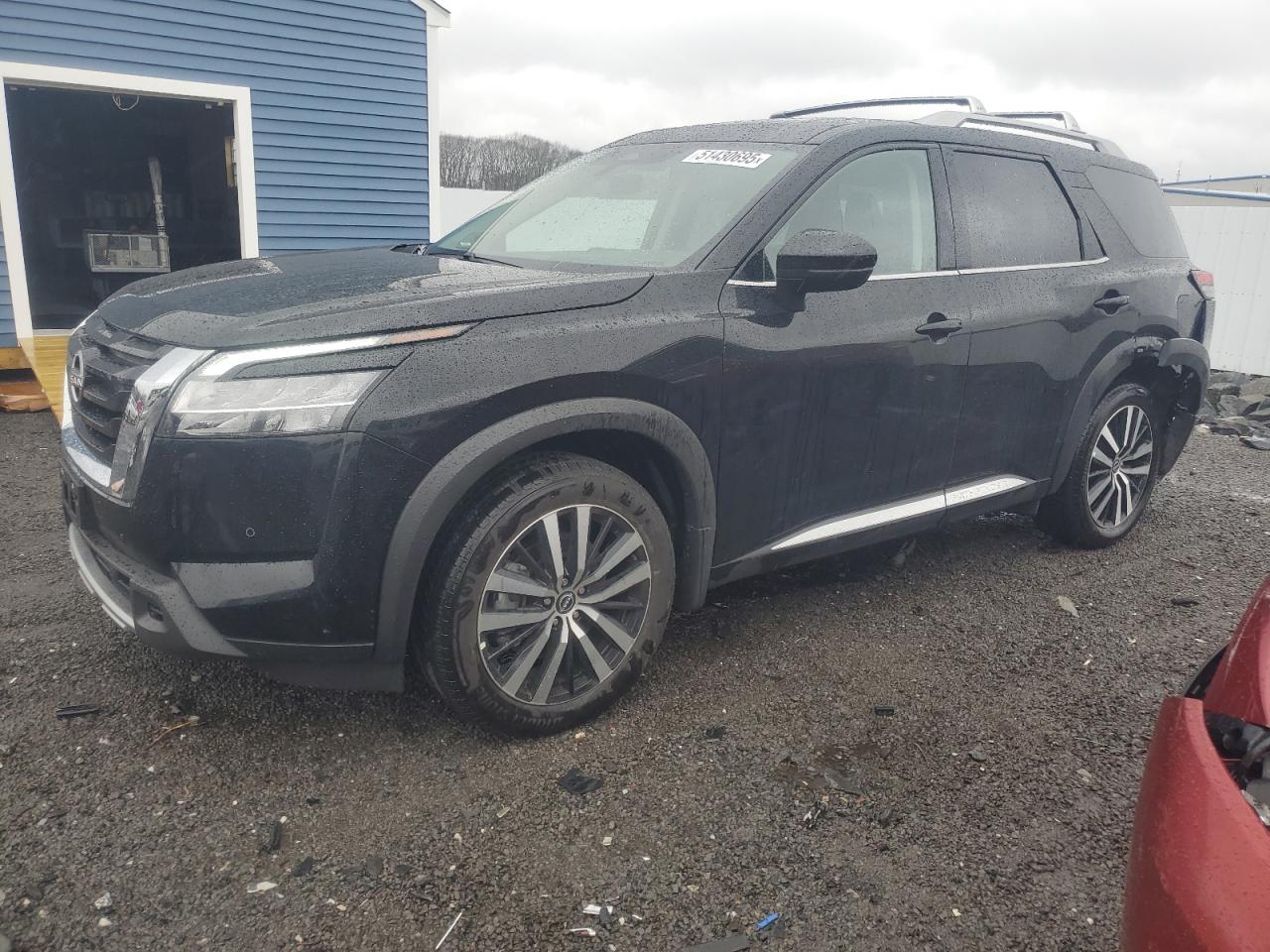 NISSAN PATHFINDER 2024