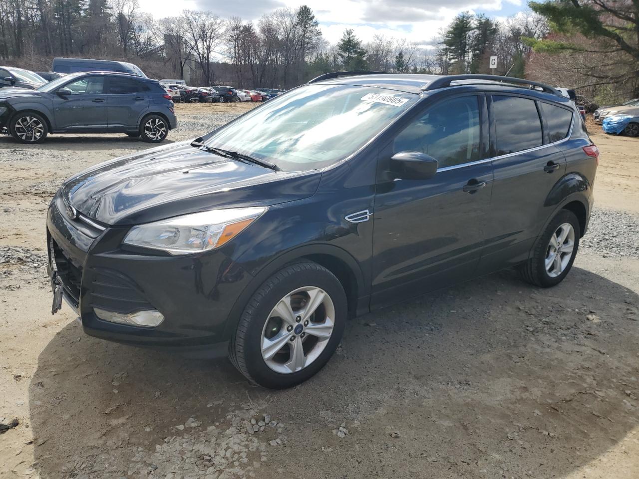 FORD ESCAPE SE 2016