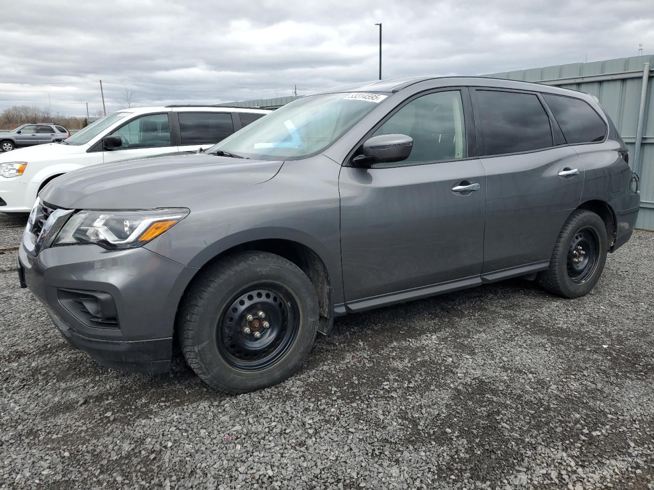 NISSAN PATHFINDER 2019