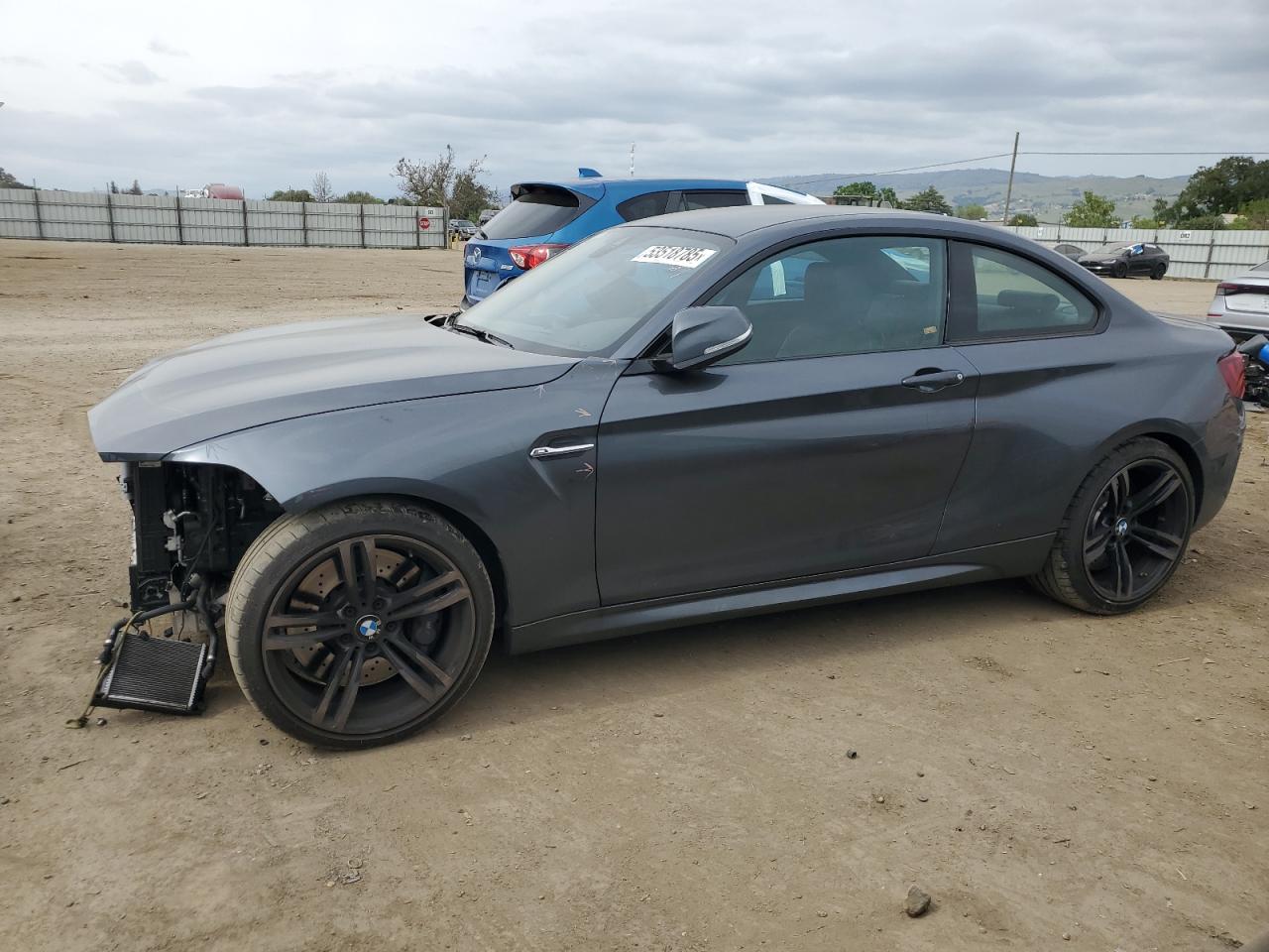 BMW M2 2017