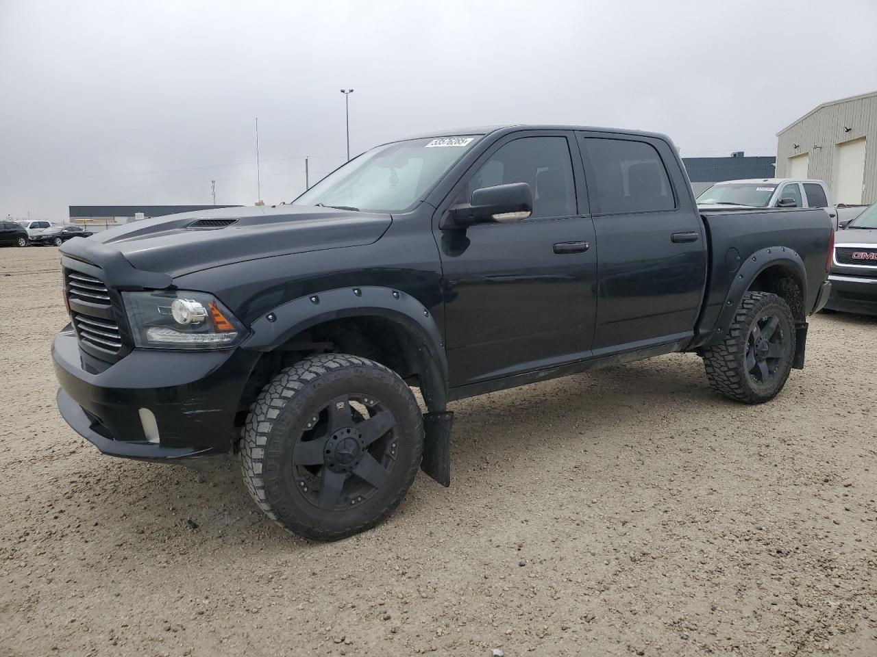 RAM 1500 SPORT 2014