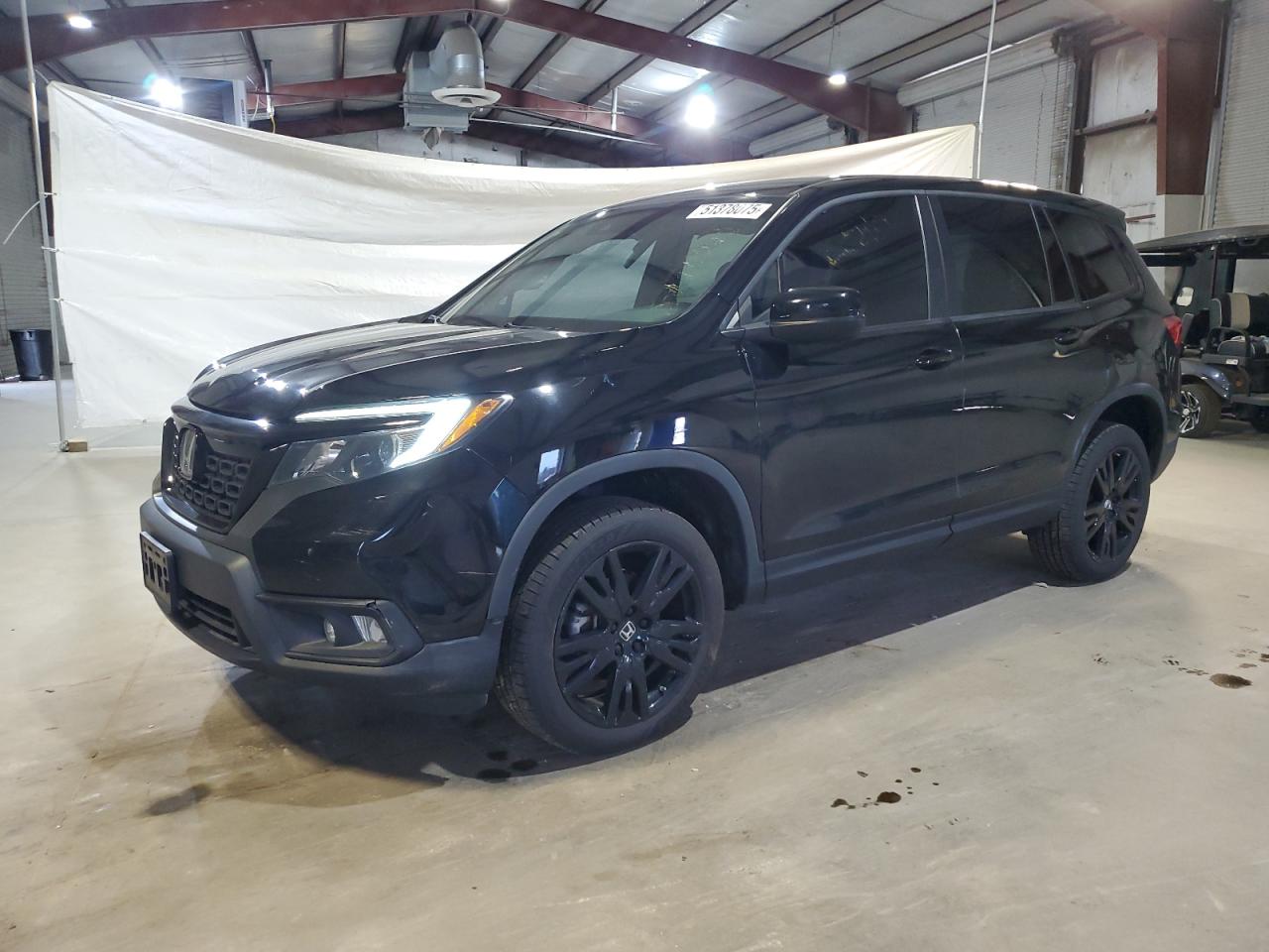 HONDA PASSPORT S 2021