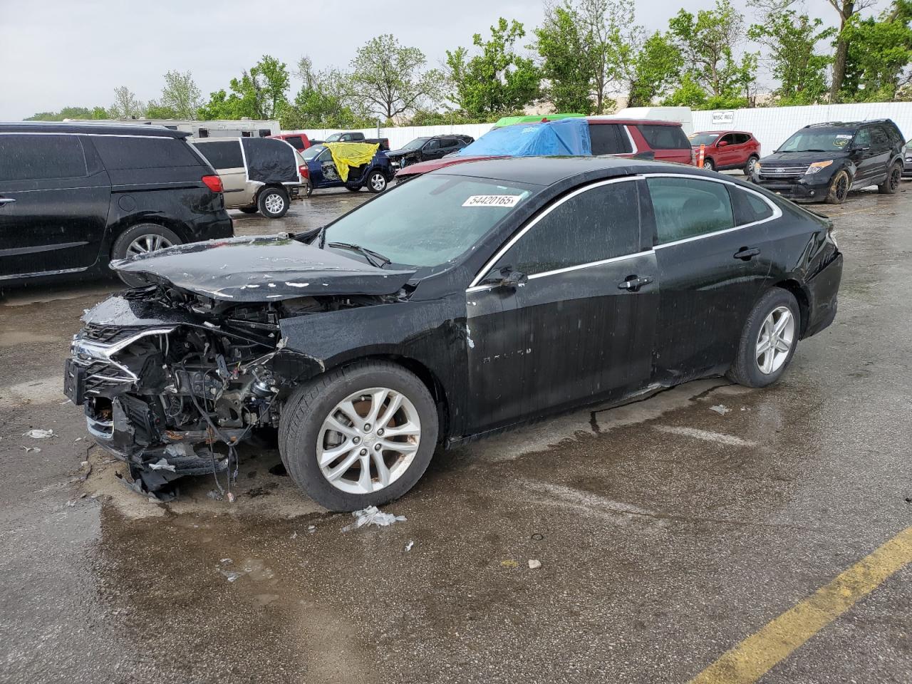 CHEVROLET MALIBU LS 2022