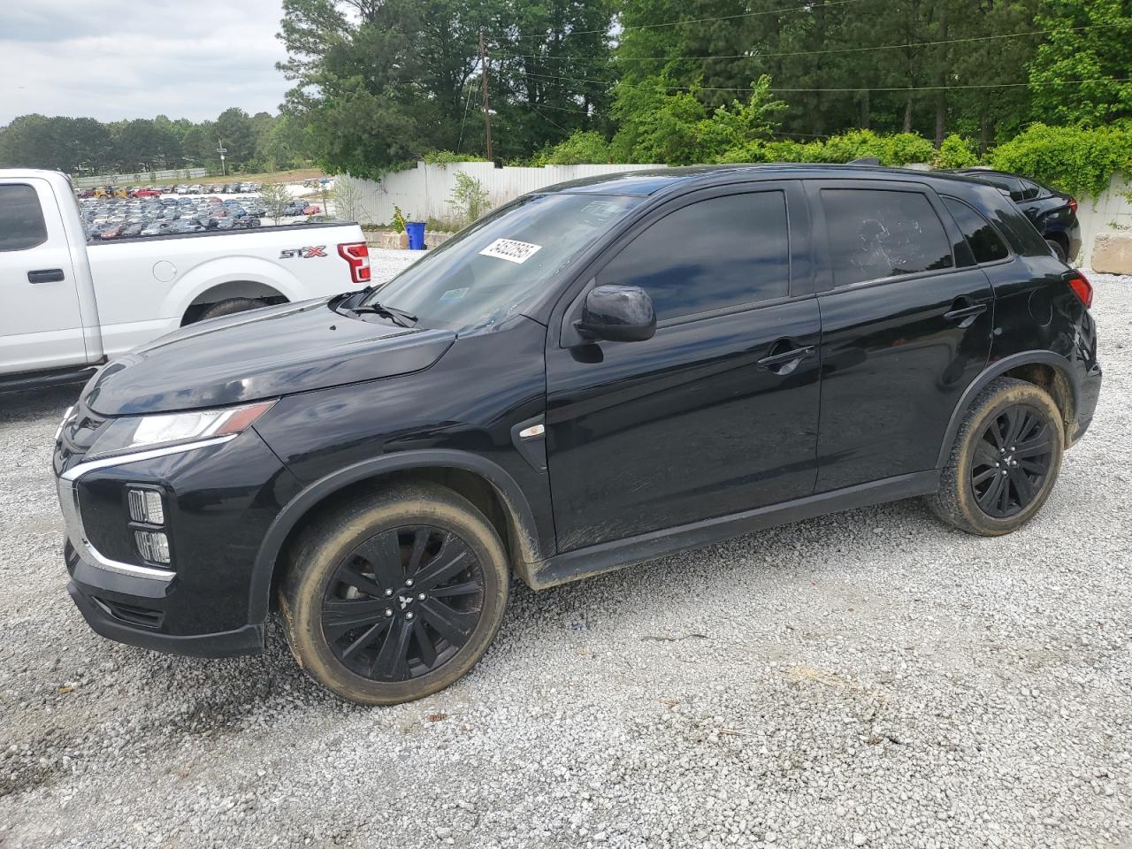 MITSUBISHI OUTLANDER 2021