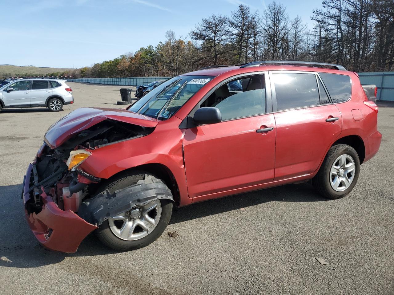 TOYOTA RAV4 2010