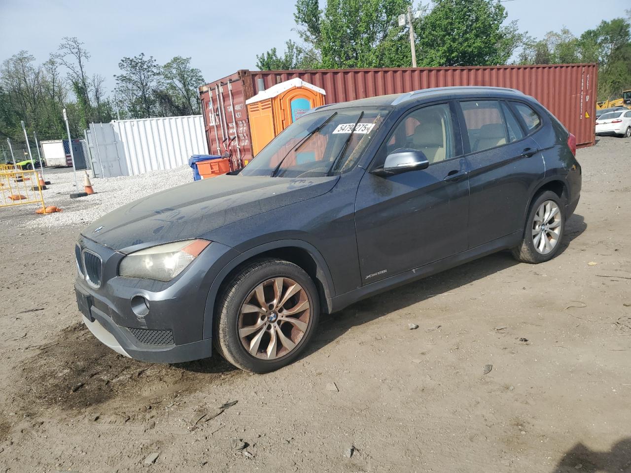 BMW X1 XDRIVE2 2013